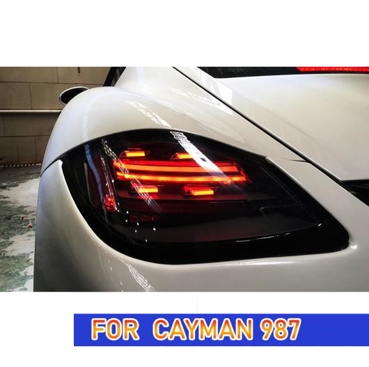 テール ランプ 適用: ポルシェ/PORSCHE ケイマン 987 987.2 LED テール