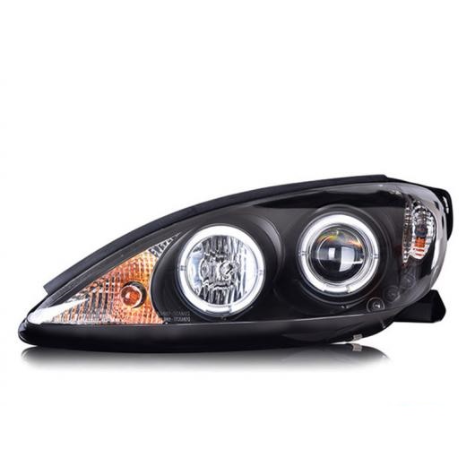 適用: トヨタ 2001-2006 カムリ ヘッドライト カムリ LED ヘッドライト LED DRL HID/LED ヘッドランプ アクセサリー 6000K LED AL-OO-8275 AL