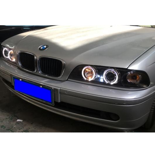 ヘッド ランプ 適用: BMW E39 ヘッドライト 520I 525i 528i 530i LED HID 4300K ロー ビーム〜HID 8000K ロー ビーム AL-OO-8297 AL