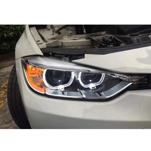 H7 ヘッド ランプ ケース 適用: BMW F35 F30 318i 318LI 320i 2013-2015 ロー ビームバルブなし〜LED 6000K ロー ビーム AL-OO-8298 AL