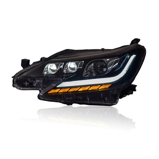ヘッド ランプ 適用: トヨタ マーク X ヘッドライト 2013-2017 レイツ/マークX LED ヘッドライト LED LED バルブ イン ロー ビーム AL-OO-8331 AL