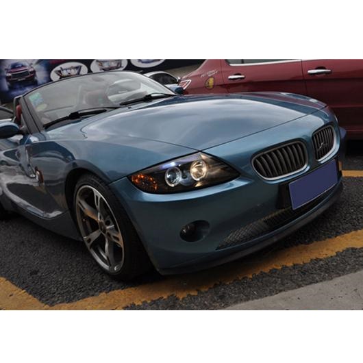適用: BMW Z4 E85 LED ヘッドライト 2003-2008 Z4 ヘッドライト LED アングル アイ DRL H7 HID バイキセノン レンズ ロー オール LED AL-OO-8358 AL