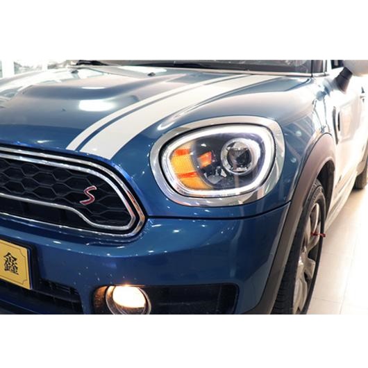 LED ヘッド ランプ 適用: BMW ミニ ヘッドライト 2017-NOW ミニ オール LED ヘッド ハロゲン ヘッドライト〜オール LED AL-OO-8382 AL