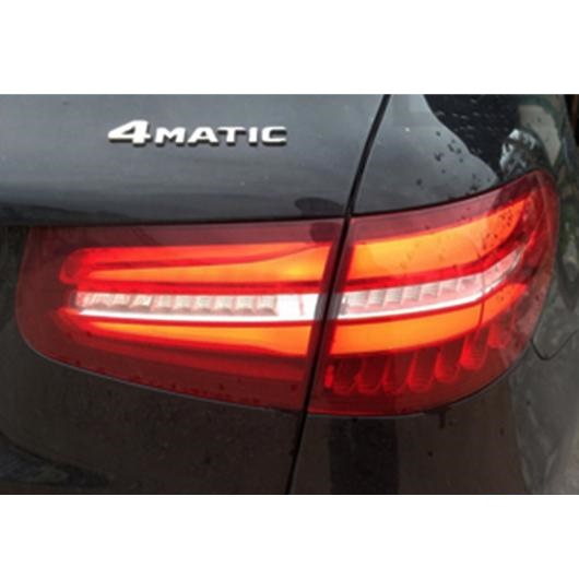 適用: メルセデス・ベンツ W253 GLC200 GLC260 GLC300 LED テールライト リア ランプ 左側 インナー・右側 インナー AL-OO-8395 AL
