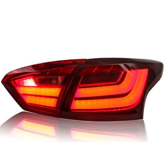 テール ランプ 適用: フォード/FORD フォーカス テール ライト 2012-2014 フォーカス LED リア ライト テール ランプ AL-OO-8408 AL