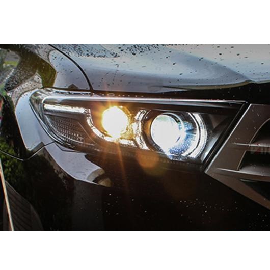 適用: トヨタ 2012-2014 ハイランダー ヘッドライト LED ヘッドライト LED DRL エンジェル 4300K キセノン〜8000K キセノン AL-OO-8524 AL