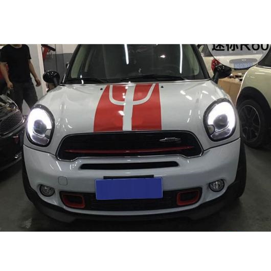 ヘッド ランプ 適用: ミニ クーパー カントリーマン ヘッドライト 2007-2016 ミニ R60 LED 4300K キセノン〜8000K キセノン AL-OO-8543 AL_1