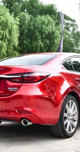 OEM テール ランプ 適用: 2020 MAZDA6 アテンザ テールライト ハイブリッド LED テールライト LED シグナル LED DRL ストップ 1セット AL-OO-8566 AL_1