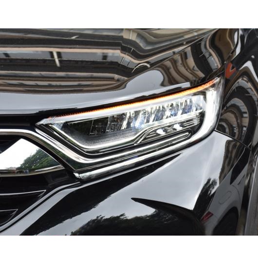 ヘッド ランプ 適用: CR-V ヘッドライト 2017-2018 CRV LED ヘッドライト LED DRL D2H HID 4300K〜8000K オール LED AL-OO-8848 AL