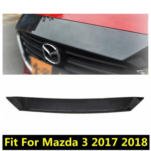 フロント フード エンジン グリル グリル メッシュ パネル ストリップ インテリア カバー トリム ABS アクセサリー 適用: MAZDA3 アクセラ AL PP 0775 AL :505126970:オートパーツエージェンシー2号店