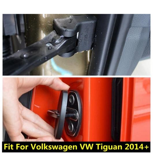 アクセサリー 適用: フォルクスワーゲン/VOLKSWAGEN VW ティグアン 2014 2022 インサイド ドア アーム ストップ 錆 防水 + ロック プロテクター AL PP 0787 AL :505127130:オートパーツエージェンシー2号店