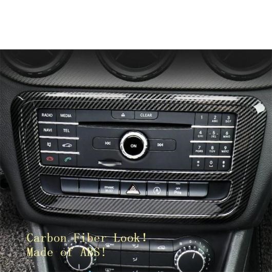 AC エアコン コントロール パネル カバー トリム 適用: メルセデス 