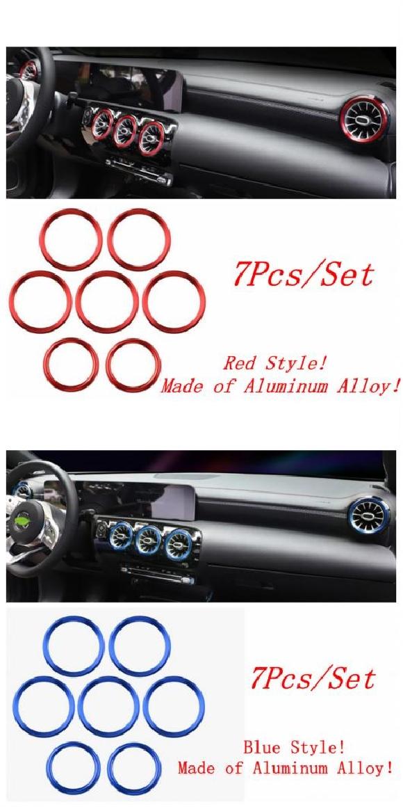 �K�p: �����Z�f�X�E�x���c CLA 200 C118 W118 2020-2022 �G�A AC �����o���� ���� �����O �J�o�[ �g���� ���b�h/�u���[ ���b�h�E�u���[ AL-PP-1239 AL