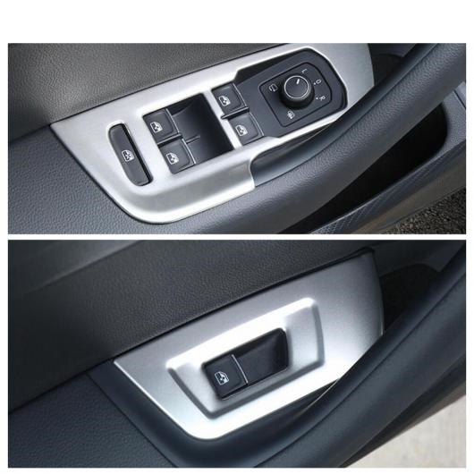 値下げ特別価格 ヘッド ライト ランプ スイッチ ボタン/サイド ドア スピーカー カバー トリム ステンレス スチール インテリア 適用: タイプB AL-PP-1330 AL