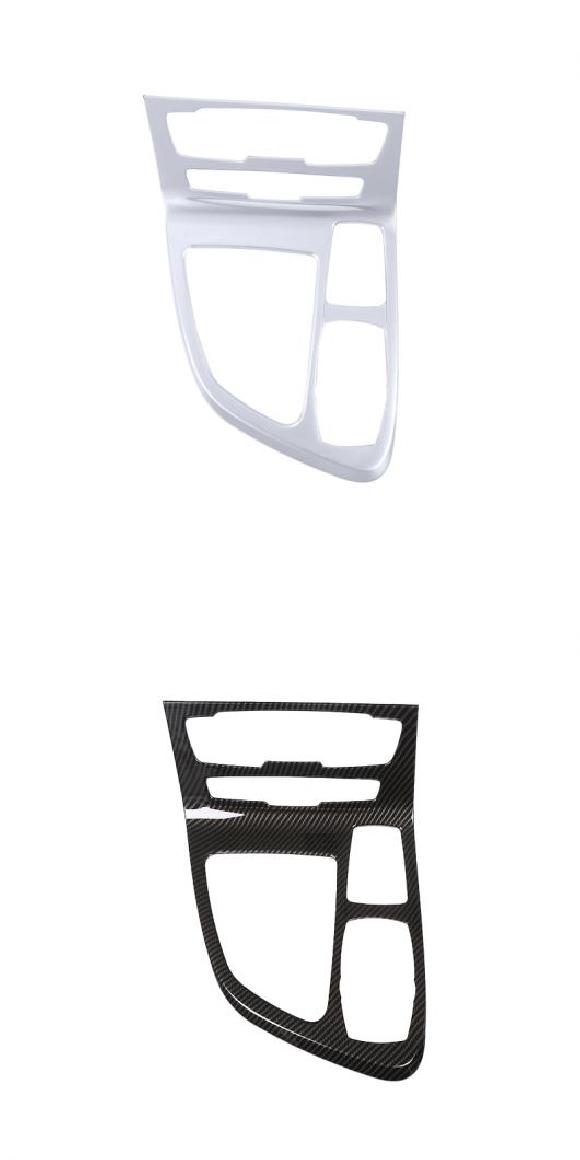 �K�p: BMW 2�V���[�Y F45 F46 2015-2019 �Z���g���� �R���g���[�� �M�A �V�t�g �p�l�� ���� �t���[�� �J�o�[ �X�e�b�J�[ �V���o�[�E�J�[�{���� AL-PP-3415 AL