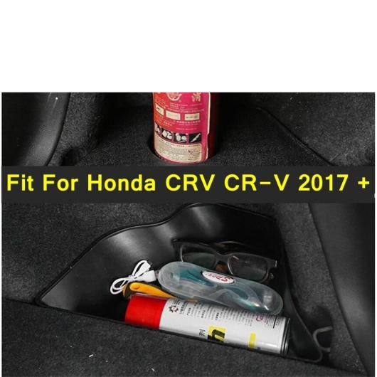 自動車 リア トランク 火 消火器 ホルダー ケース パネル カバー トリム プラスチック 適用: ホンダ CRV CR V 2017 2018 2019 2020 ブラック AL PP 4095 AL :505244990:オートパーツエージェンシー2号店