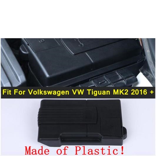 エンジン バッテリー アノード 陰極 電極 保護 キャップ カバー トリム 適用: フォルクスワーゲン/VOLKSWAGEN VW ティグアン MK2 2016-2022 AL-PP-4263 AL