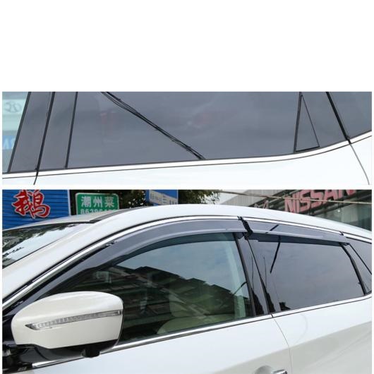 エクステリア キット 適用: 日産 ムラーノ ...の詳細画像3