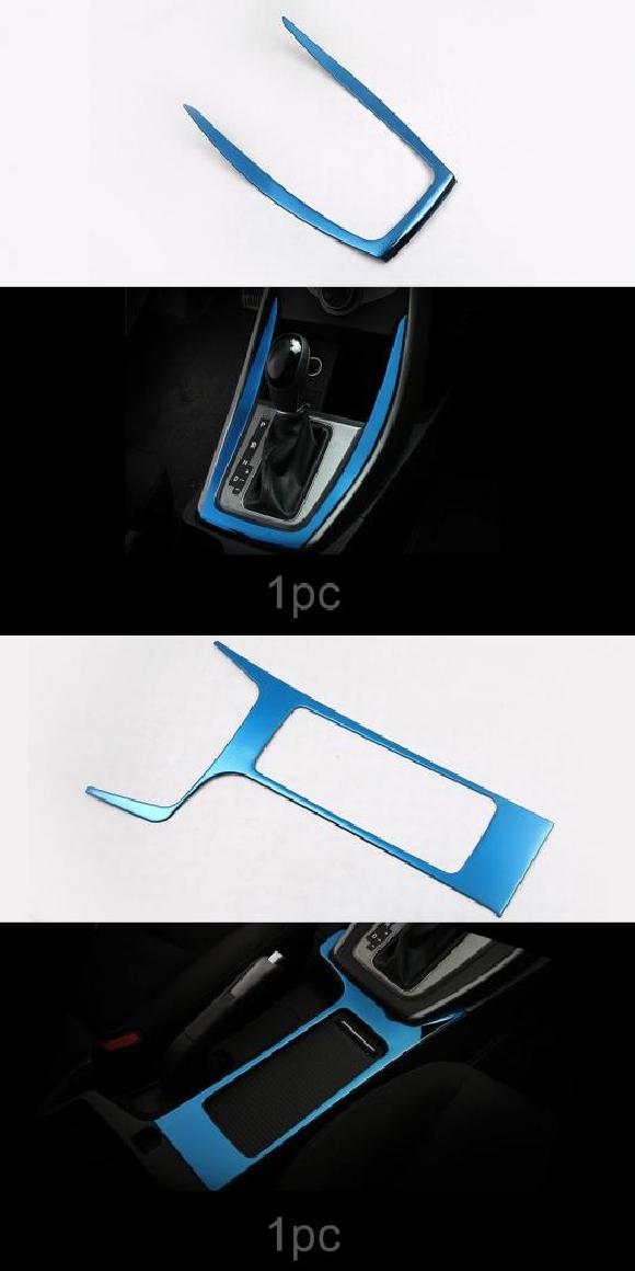 ブルー 適用: ヒュンダイ/現代/HYUNDAI エラントラ 2014-2015 ドリンク