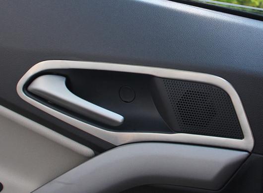 70 4ピース ABS 適用: MG GS 2015-2016 インテリア ドア ハンドル