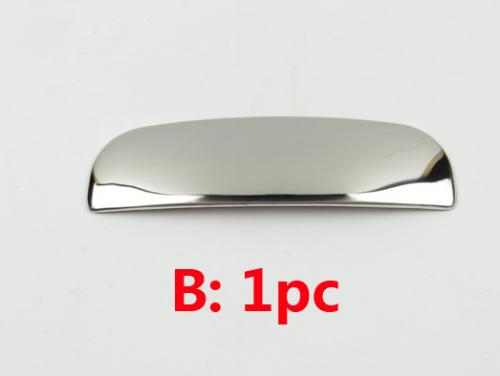 適用: シトロエン/CITROEN C-カトル/C4 トランク ドア ハンドル リスト ステッカー 1ピース AL-PP-5472 AL_画像4