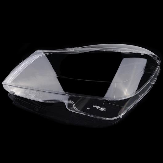 2ピース ヘッドライト クリア レンズ ランプシェード カバー 適用