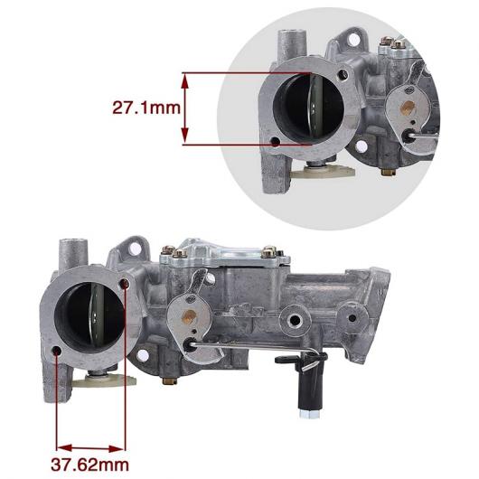 498298 キャブレター 491588S 491588 エア フィルター 適用: ブリッグス-ストラットン 692784 495951 490533 495426 キャブ スパーク タイプ001 AL-QQ-0956 AL