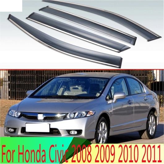 適用: ホンダ シビック 2008 2009 2010 2011 プラスチック