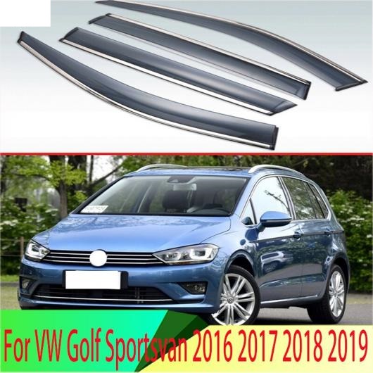 適用: VW ゴルフ SPORTSVAN 2016 2017 2018 2019 プラスチック