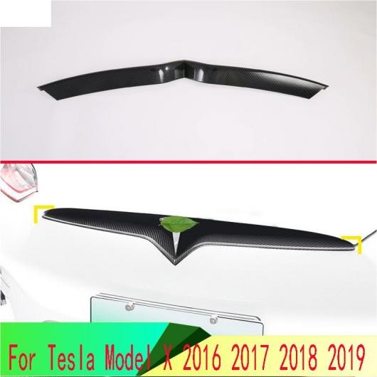 適用: テスラ/TESLA モデル X 2016-2021 カーボンファイバー調