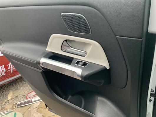 適用: メルセデス・ベンツ GLB-クラス X247 GLB200 220 250 2019 2020 カーボンファイバー調 インナー ドア ハンドル カバー キャッチ ボウル AL-QQ-4987 AL 適用 メルセデス ベンツ GLB クラス X247 GLB200 カーボンファイバー調 インナー ドア ハンドル カバー キャッチ ボウル AL