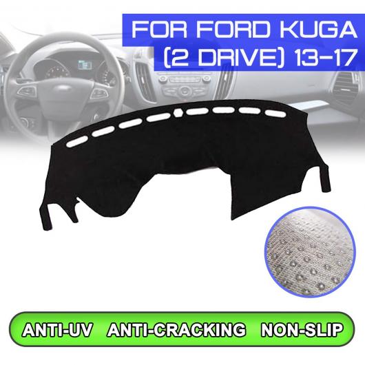 ダッシュボード マット 防汚 滑り止め カバー UV 保護 シェード 適用: フォード/FORD 4WD 左ハンドル用〜2WD 右ハンドル用 AL QQ 5514 AL :505580600:オートパーツエージェンシー2号店