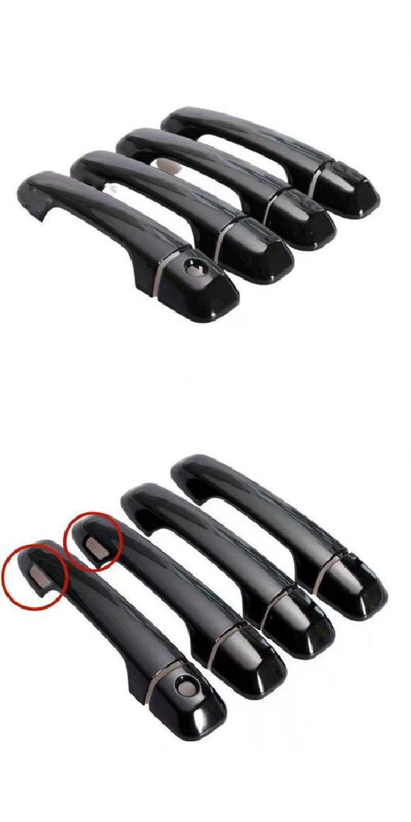 �K�p: �g���^ �v���h 150 �����h�N���[�U�[ �v���h J150 2010-2019 LC150 �u���b�N �Z���T�[�Ȃ��E�u���b�N 2�Z���T�[ AL-RR-0990 AL