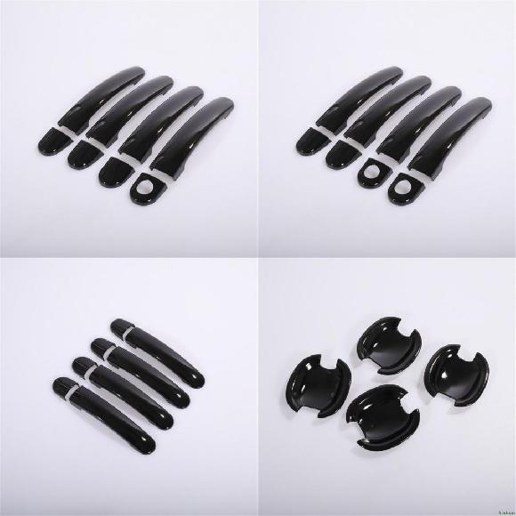 ����u���b�N �N���[�� �h�A �n���h�� �J�o�[ �X�e�b�J�[ �K�p: VW �|�� 2010-2018 �u���b�N 1�L�[�z�[���`�u���b�N �{�E�� AL-RR-2146 AL