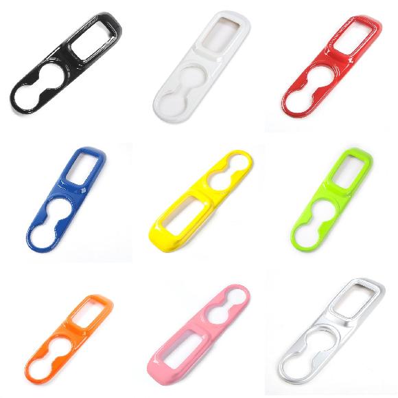 �C���e���A �h�����N �J�b�v�z���_�[ �M�A �V�t�g �p�l�� ���� �J�o�[ �g���� �t���[�� �X�e�b�J�[ �K�p: �W�[�v/JEEP �u���b�N�`�V���o�[ AL-RR-2799 AL