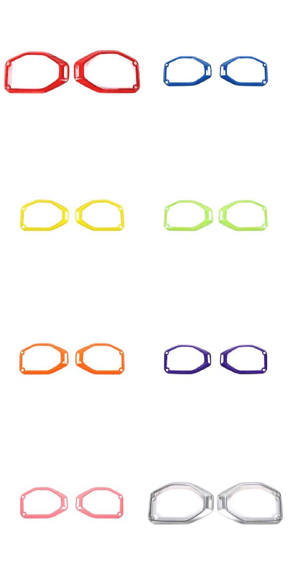 �C���e���A �A�N�Z�T���[ �K�p: �W�[�v/JEEP �O���f�B�G�[�^�[ JT 2018�` ���[�t �X�s�[�J�[ ���� �J�o�[ �X�e�b�J�[ ���b�h�`�V���o�[ AL-RR-2845 AL