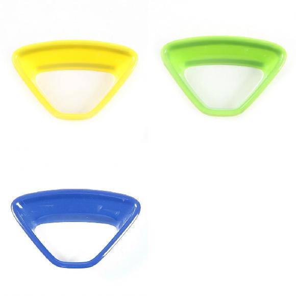 ABS �z�C�[�� �n�u �J�o�[ ���� �J�o�[ �t���[�� �X�e�b�J�[ �K�p: �C�G���[ A�`�u���[ A 1 �s�[�X A �Z�b�g AL-RR-2881 AL