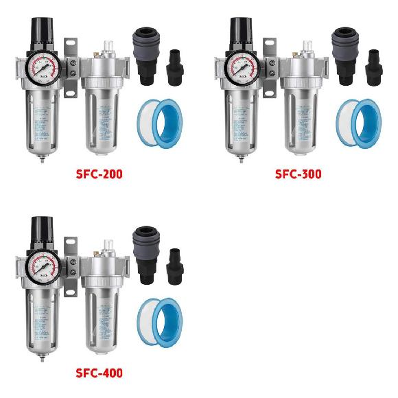 SFC-400 SFC-300 SFC-200 �G�A �R���v���b�T�[ �G�A �t�B���^�[ ���M�����[�^�[ �I�C�� SFC200 �Z�b�g�`SFC400 �Z�b�g AP-ALR4175 AL