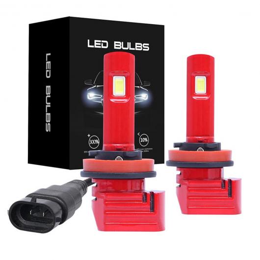 2�s�[�X LED �w�b�h���C�g �o���u 9005/9006/H7/H8/H11 72W 7200LM IP67 6000K X11 �t�H�O���C�g H7�E9005/HB3 AL-RR-4800 AL