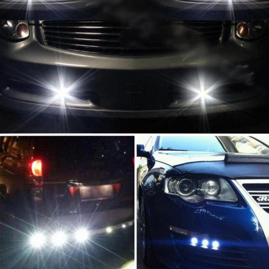 10ピース/パック 23mm イーグル アイ DRL LED デイタイム ランニング ライト 12V 9W LED バックアップ ブルー〜パープル AL RR 5195 AL :505748030:オートパーツエージェンシー2号店