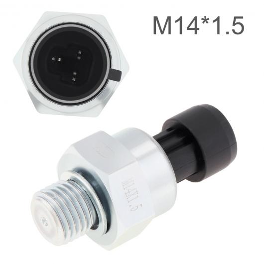 ステンレス スチール 24V M14 X1.5インチ 糸 プレッシャー 変換器 送信 センサー 適用: オイル フューエル エア ウォーター タンク AL-RR-7049 AL