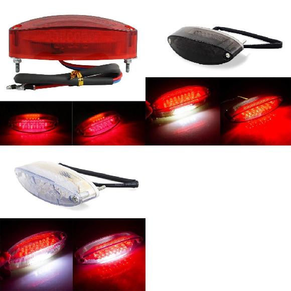 ���j�o�[�T�� 12V 15 LED �I�[�g�o�C �u���[�L �X�g�b�v �����j���O �e�[�����C�g LED ���A ���C�g ���g�N���X ���g R�`W AL-SS-0556 AL