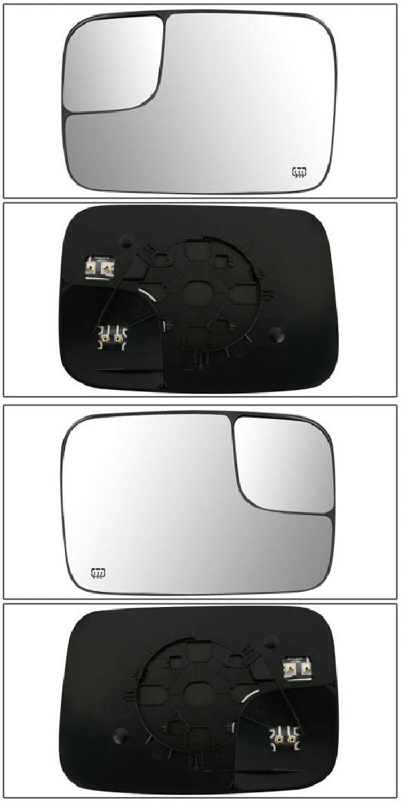 サイド バックミラー ヒーテッド ミラー ガラス 適用: ダッジ・ラム 1500 2500 3500 ピックアップ 2005 2009 5161011AA/5191035AA 左・右 AL SS 0895 AL : 505828900 : オートパーツエージェンシー2号店