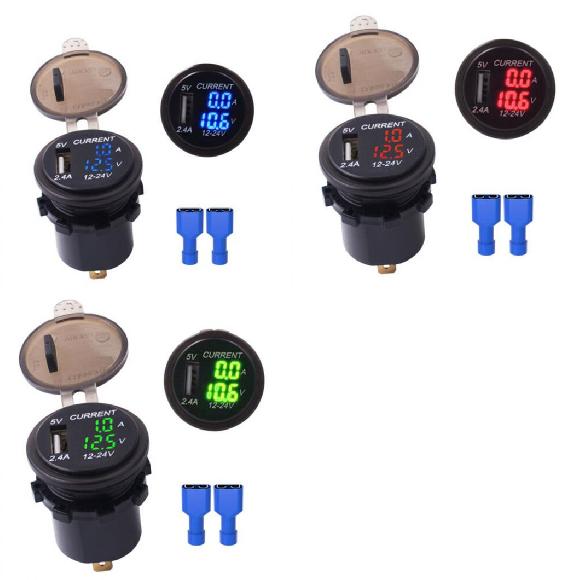 DC 12V-24V I[goC LED fW^ d [^[ fBXvC dv Q[W ^CvA`^CvC AL-SS-1575 AL