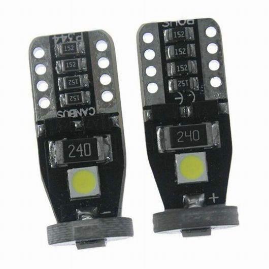 3X スモーク 着色 レンズ サイド マーカー ランプ ライト W/LED 適用:2016 - 19 ホンダ シビック JDM AL-SS-2726 AL_4