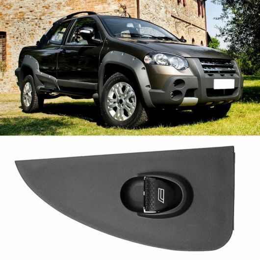 パワー ウインドウ スイッチ 100161243 適用:フィアット/FIAT パリオファイヤー ストラーダ シエナ 2001 - 2015 アクセサリー AL-SS-2805 ALの画像