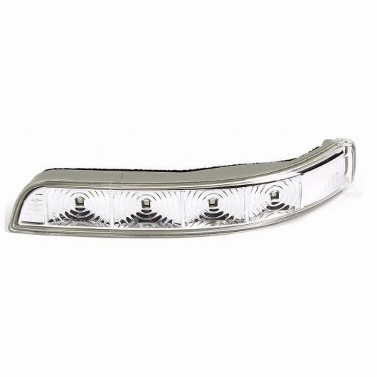 876132P000 LED ターンシグナルライト サイド ミラー ランプ 適用:起亜 ソレント 2009 - 2014 メイン ドライビング ポジション 左 サイド AL-SS-2811 ALの画像