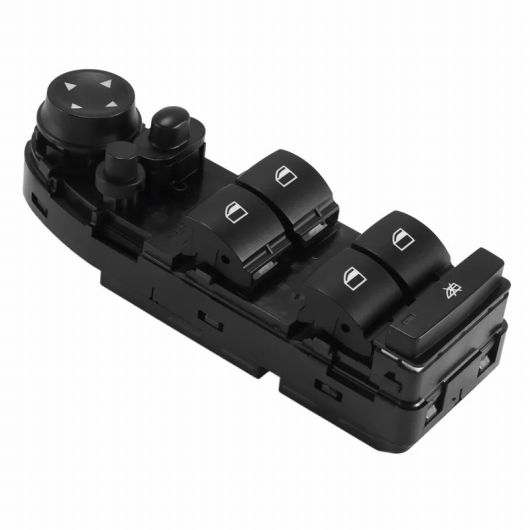 61319216049 電動 ウインドウ フロント 左 スイッチ 適用:- BMW X5 E70 X6 E71 E72 AL-SS-2965 AL_1