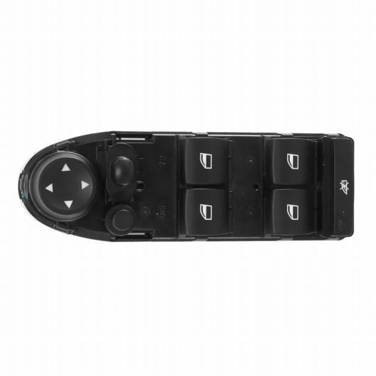 61319216049 電動 ウインドウ フロント 左 スイッチ 適用:- BMW X5 E70 X6 E71 E72 AL-SS-2965 AL_2