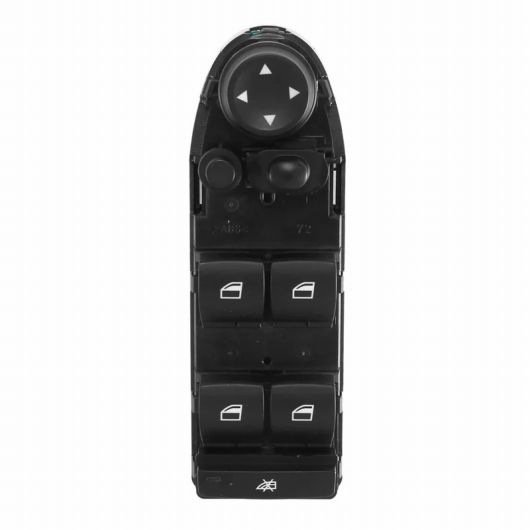 61319216049 電動 ウインドウ フロント 左 スイッチ 適用:- BMW X5 E70 X6 E71 E72 AL-SS-2965 AL_3